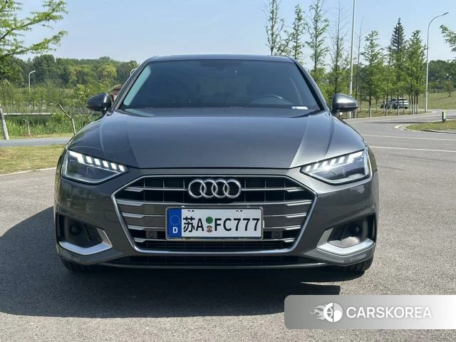Audi A4L id 4262043 из Китая 13