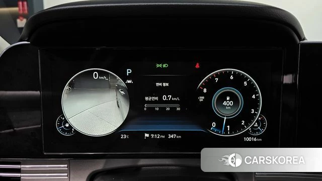 Hyundai The New Grandeur IG id 4330780 из Кореи 27