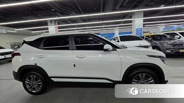 Kia Seltos id 4511474 из Кореи 17