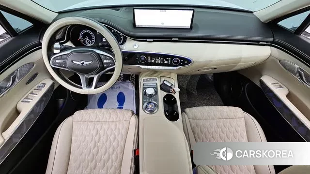 Genesis GV70 id 3452194 из Кореи 17