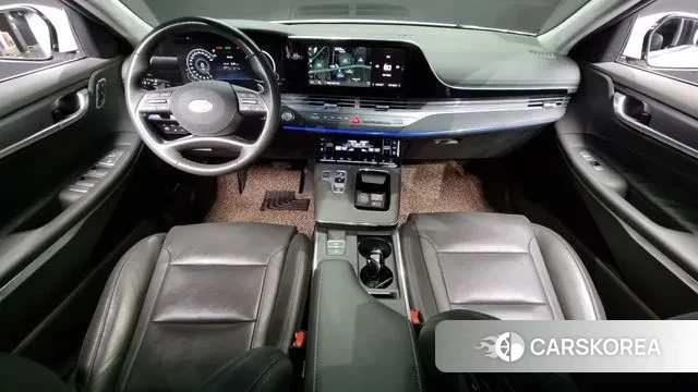 Hyundai The New Grandeur IG id 3488943 из Кореи 17