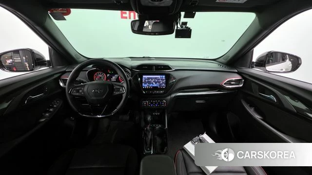 Chevrolet (GM Daewoo) Trailblazer id 3826871 из Кореи 17