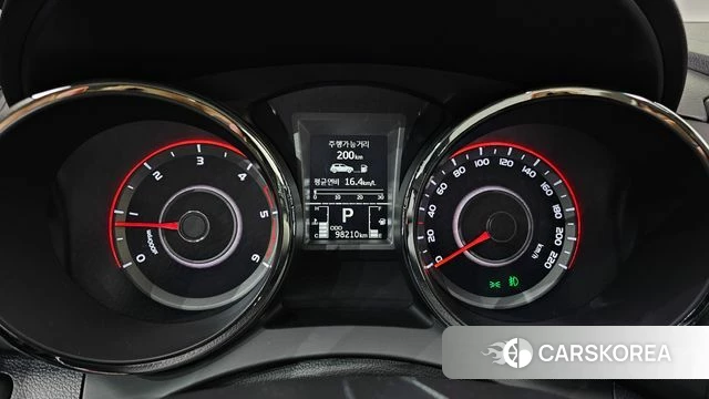 Ssangyong Tivoli Armor id 3845304 из Кореи 17