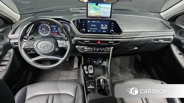 Hyundai Sonata (DN8) id 3017680 из Кореи 17