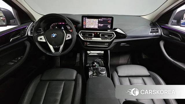 BMW X4 (G02) id 4540923 из Кореи 17
