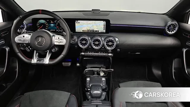 Mercedes-Benz A-Class W177 id 3378456 из Кореи 17