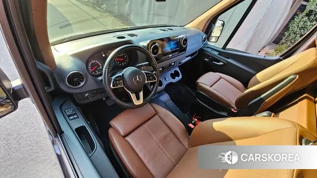 Mercedes-Benz Sprinter id 3566616 из Кореи 17