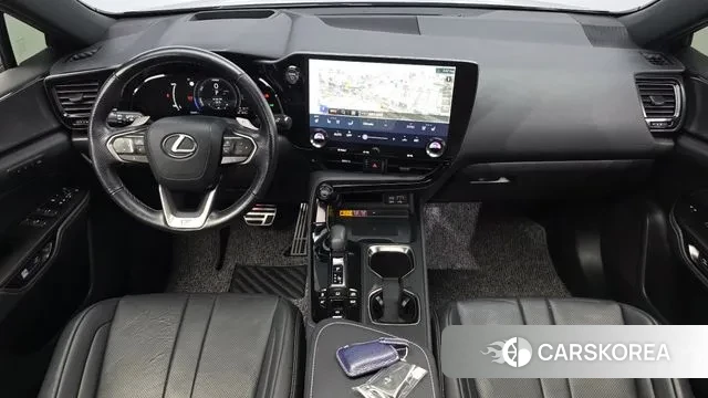 Lexus NX450h + 2nd generation id 3764280 из Кореи 17