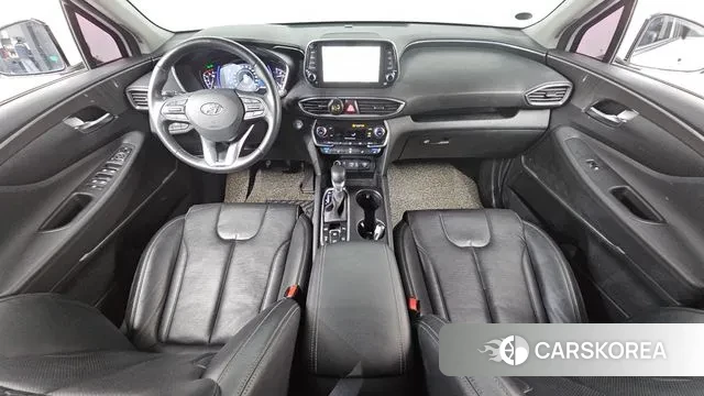 Hyundai Santa Fe TM id 3617271 из Кореи 17