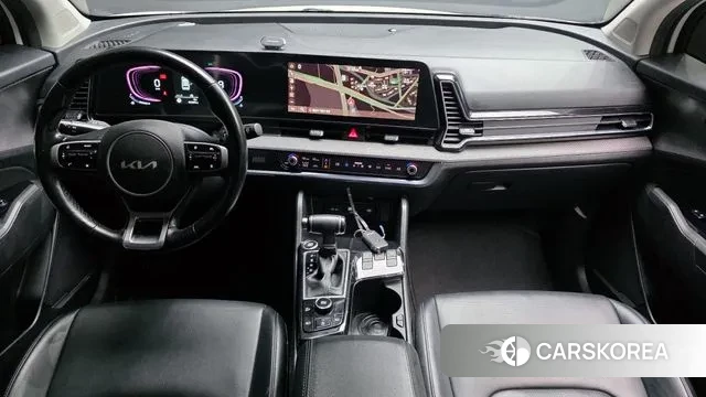 Kia Sportage 5th Generation id 3437930 из Кореи 17