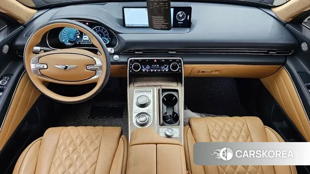 Genesis GV80 id 2884212 из Кореи 17