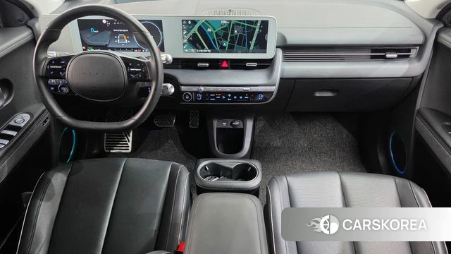 Hyundai Ionic 5 id 4716331 из Кореи 32