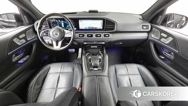 Mercedes-Benz GLS - Class X167 id 4535281 из Кореи 17