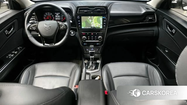 Ssangyong Berry New Tivoli id 3884566 из Кореи 17