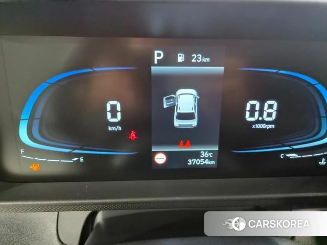 Hyundai Casper id 4629249 из Кореи 7