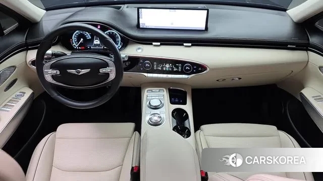 Genesis GV70 id 3717466 из Кореи 17