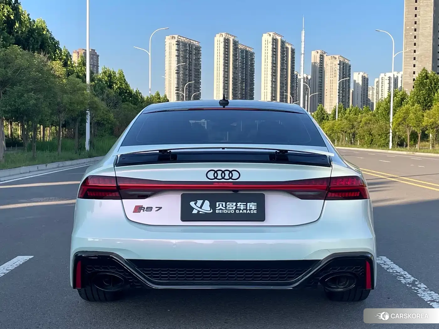 Audi A7 id 4539465 из Китая 18