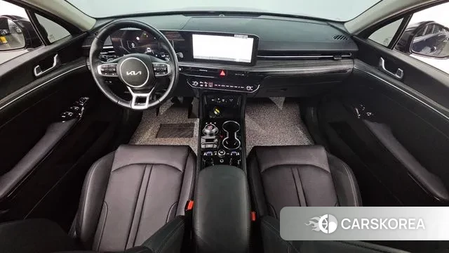 Kia The New K5 Hybrid 3rd generation id 3057888 из Кореи 17