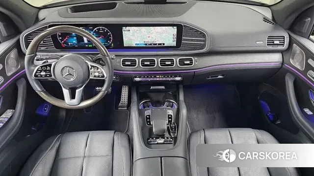 Mercedes-Benz GLS - Class X167 id 3334020 из Кореи 17