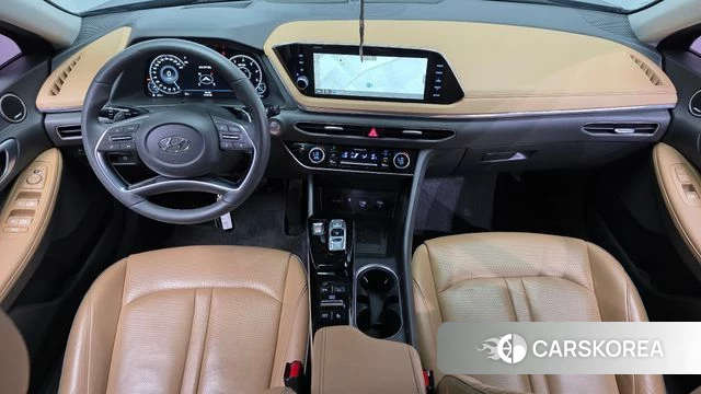 Hyundai Sonata (DN8) id 4626079 из Кореи 31