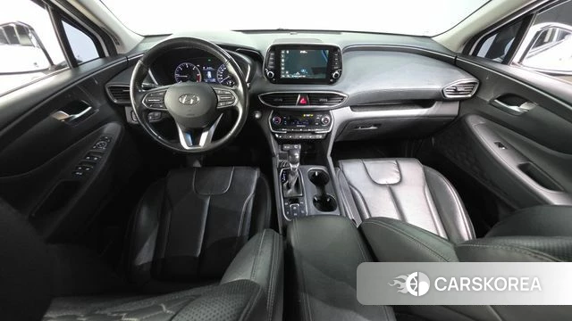 Hyundai Santa Fe TM id 4582100 из Кореи 29