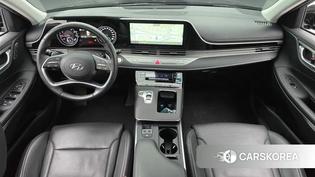 Hyundai The New Grandeur IG id 3827243 из Кореи 17