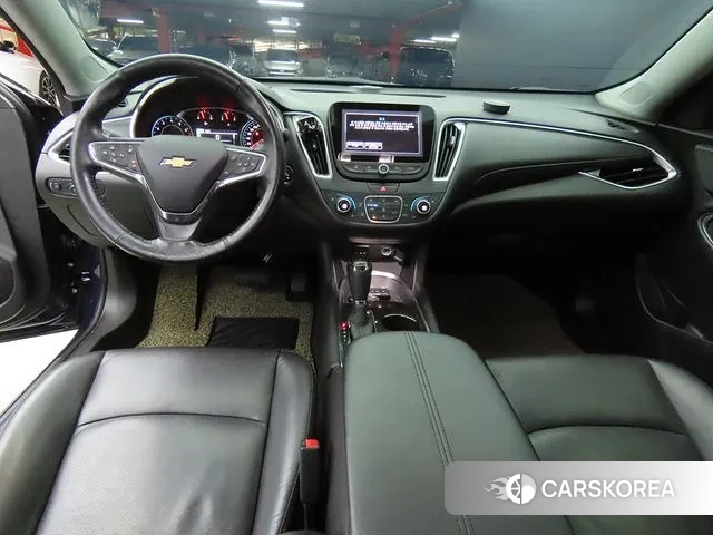 Chevrolet (GM Daewoo) All New Malibu id 3188406 из Кореи 17