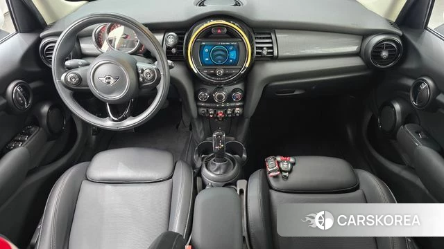 Mini Cooper id 4593916 из Кореи 27
