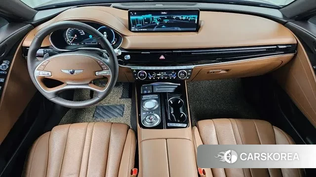 Genesis G80 (RG3) id 2886111 из Кореи 17