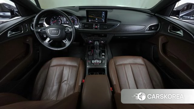 Audi New A6 id 4795032 из Кореи 17
