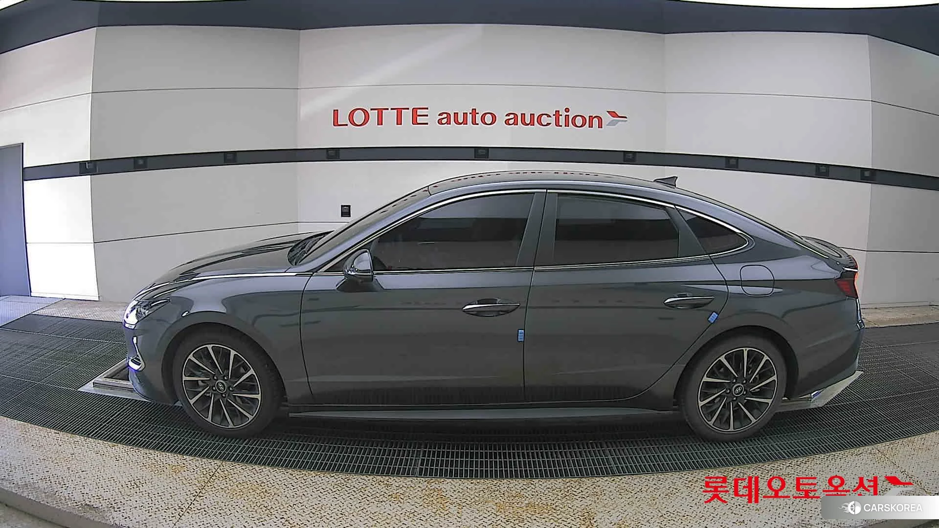 Hyundai Sonata Hybrid id 4296823 из Кореи 34