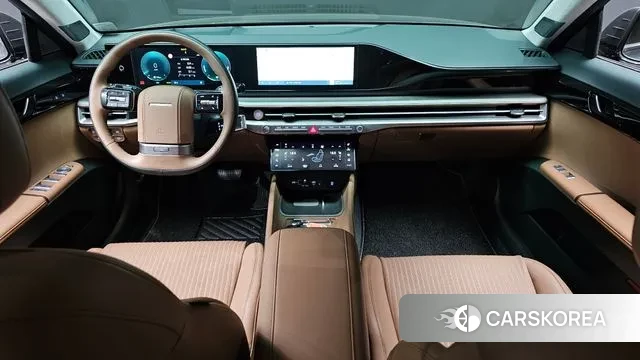 Hyundai Grandeur Hybrid (GN7) id 2905034 из Кореи 17