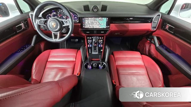 Porsche Cayenne (PO536) id 4355018 из Кореи 31