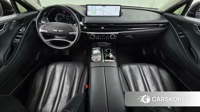 Genesis G80 (RG3) id 3454356 из Кореи 17