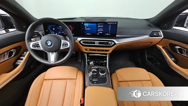 BMW 3 Series (G20) id 3031466 из Кореи 17