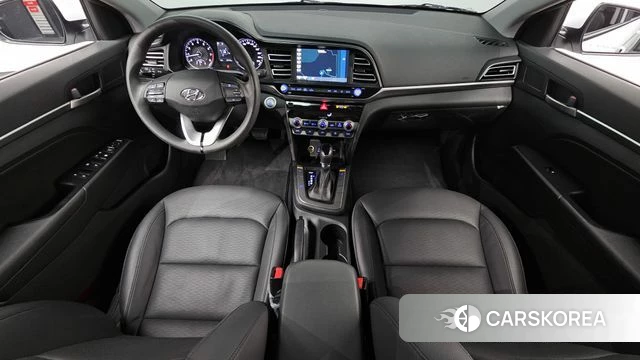 Hyundai The New Avante AD id 3844633 из Кореи 17