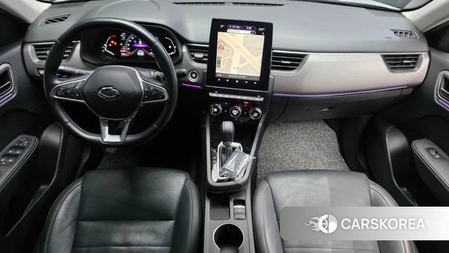 Renault Korea (Samsung) XM3 id 4500353 из Кореи 27