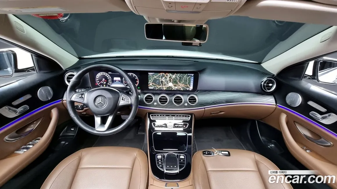 Mercedes-Benz E-Class W213 id 1843673 из Кореи 17