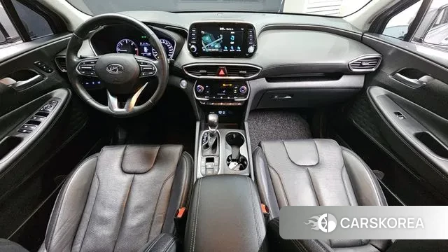 Hyundai Santa Fe TM id 3434280 из Кореи 17