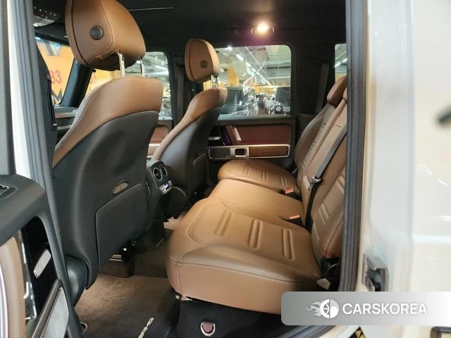 Mercedes-Benz G-Class W463b id 4445746 из Кореи 17