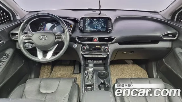 Hyundai Santa Fe TM id 2928173 из Кореи 17