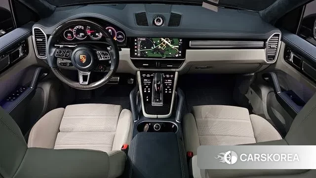 Porsche Cayenne (PO536) id 3246791 из Кореи 17