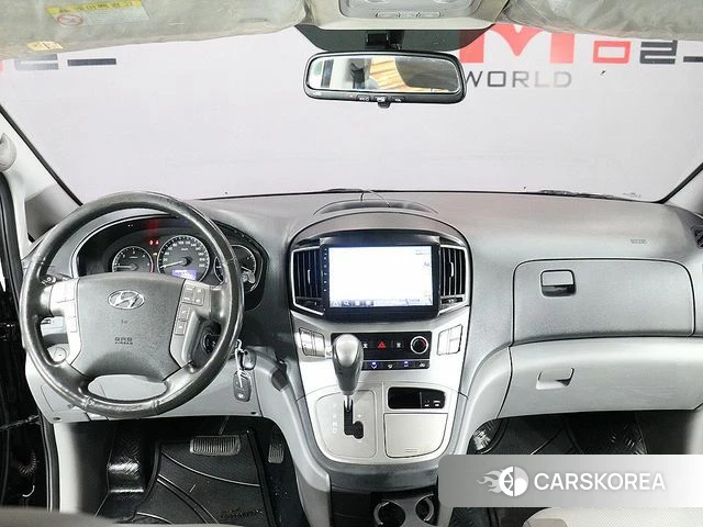 Hyundai The New Grand Starex id 4873593 из Кореи 17