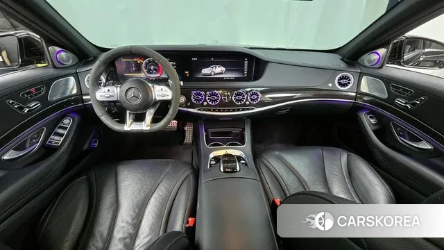 Mercedes-Benz S-Class W222 id 3631427 из Кореи 17