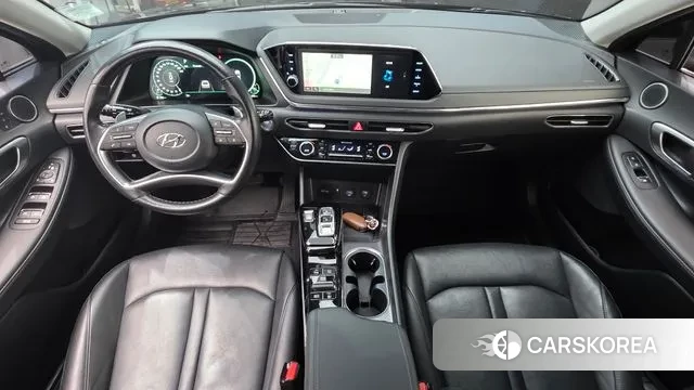 Hyundai Sonata Hybrid (DN8) id 3416519 из Кореи 17