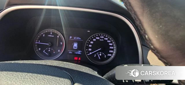 Hyundai All New Tucson id 4403296 из Кореи 11