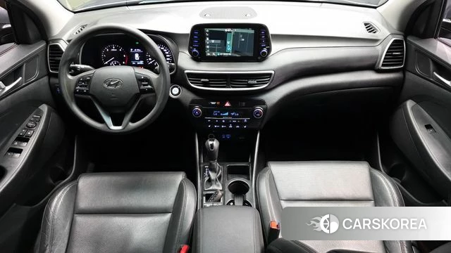 Hyundai All New Tucson id 4430374 из Кореи 17