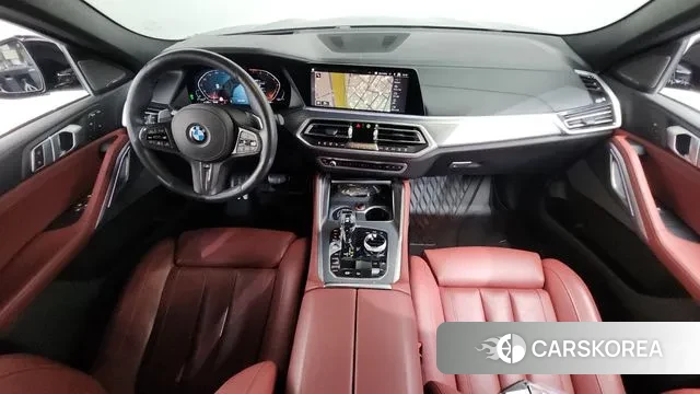 BMW X6 (G06) id 3504421 из Кореи 17