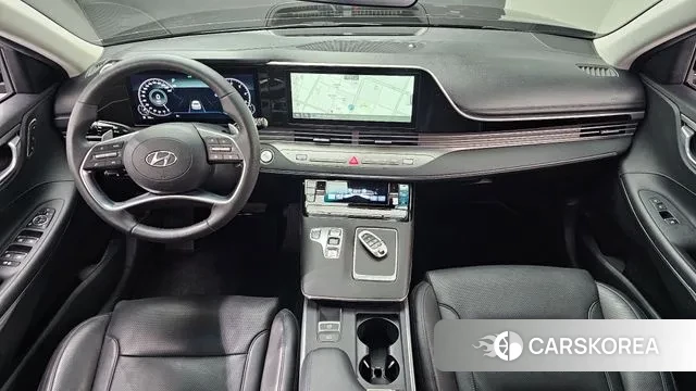 Hyundai The New Grandeur IG id 3600352 из Кореи 17