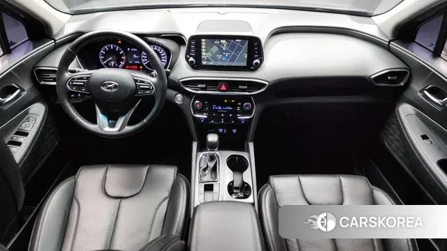 Hyundai Santa Fe TM id 3396750 из Кореи 17